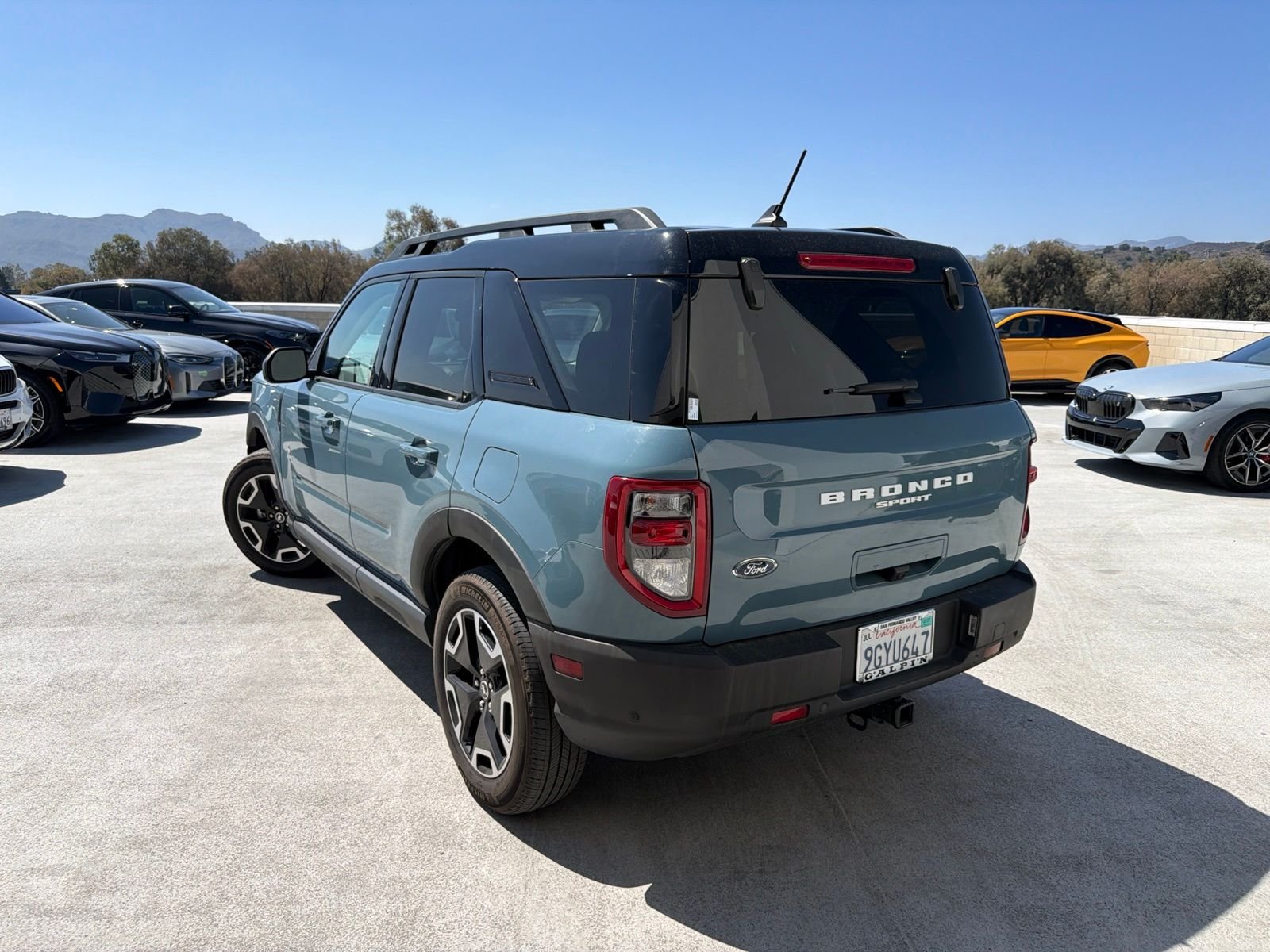ford bronco sport 2023 3FMCR9C6XPRD55299 image ford bronco sport 2023 3FMCR9C6XPRD55299 image